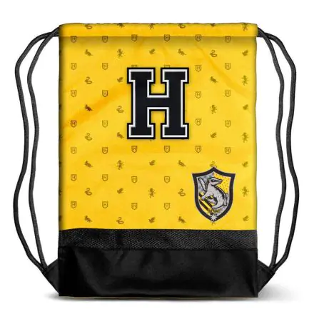 Harry Potter Hufflepuff gym bag 48cm product photo