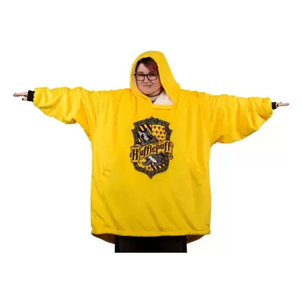 Harry Potter Oversized Hoodie Blanket Hufflepuff termékfotója