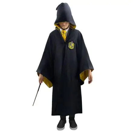 Harry Potter Kids Wizard Robe Hufflepuff termékfotója