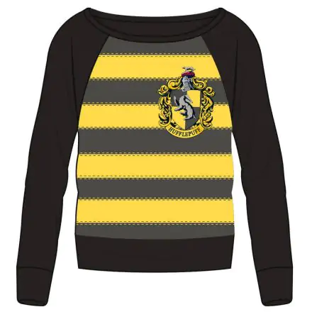Harry Potter Hugrabug woman hoodie product photo