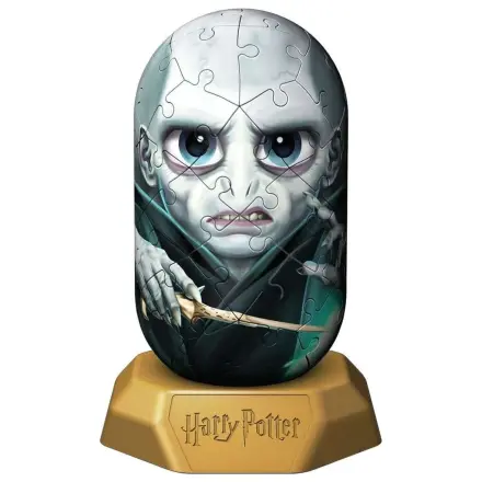 Harry Potter Hylkies 3D Jigsaw Puzzle #40 Voldemort 12 cm product photo