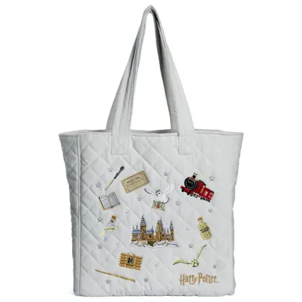 Harry Potter Icons tote bag product photo
