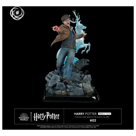 Harry Potter IKIGAI Figure 1/6 30 cm product photo