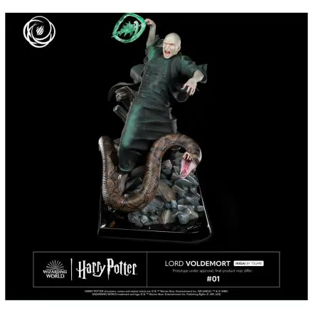Harry Potter IKIGAI Figure 1/6 Lord Voldemort 32 cm product photo