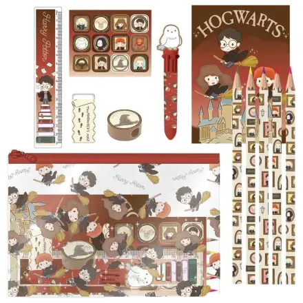 Harry Potter stationery set product photo