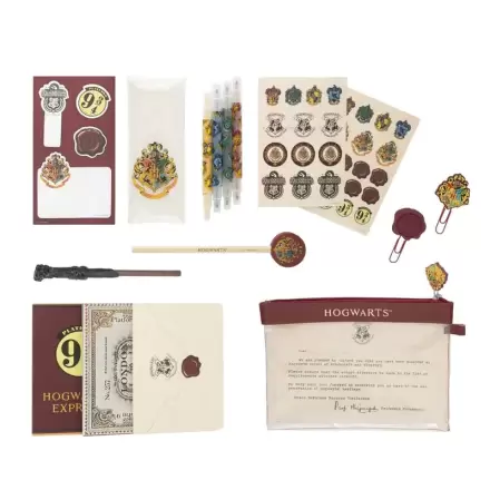 Harry Potter stationery kit termékfotója