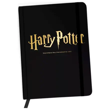 Harry Potter notebook product photo