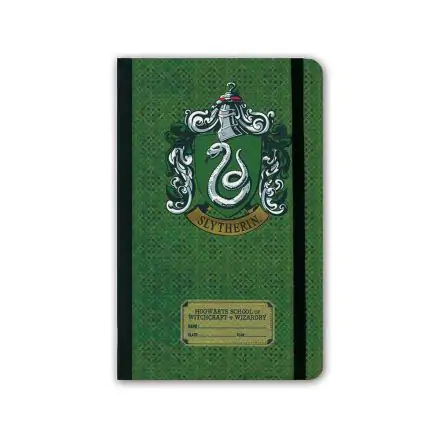 Harry Potter Notebook Slytherin Logo termékfotója