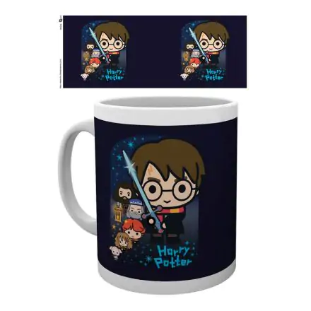 Harry Potter characters mug product photo
