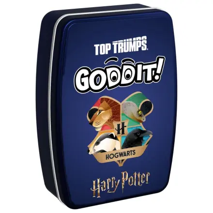 Harry Potter Card Game Goddit! product photo