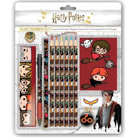 Harry Potter 12-Piece Stationery Set Kawaii product photo