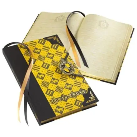 Harry Potter Diary - Hufflepuff product photo