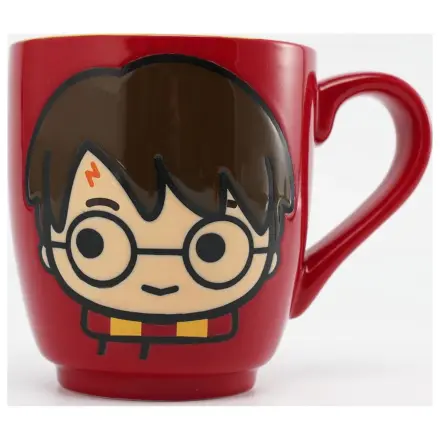 Harry Potter Ceramic Mug Harry Potter 2D Relief Figural product photo