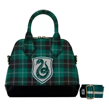 Harry Potter by Loungefly Crossbody Varsity Slytherin product photo