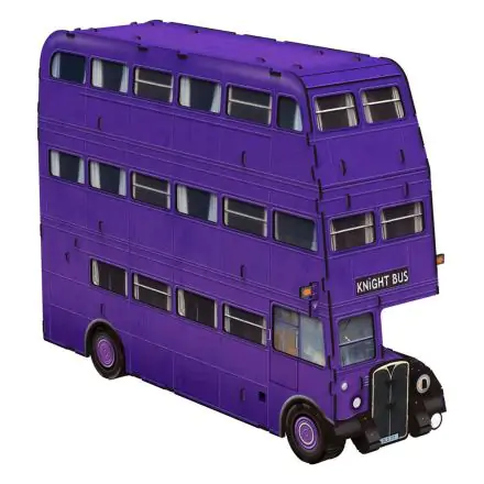 Harry Potter 3D Puzzle Knight Bus product photo