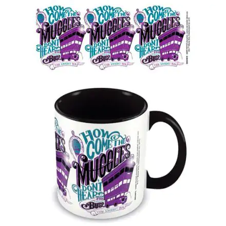 Harry Potter Knight Bus mug product photo