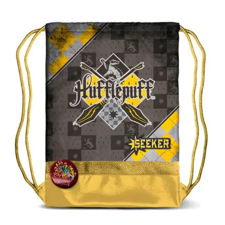 Harry Potter Quidditch Hufflepuff gym bag 48cm product photo