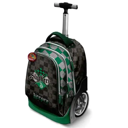 Harry Potter Quidditch Slytherin trolley 50cm product photo