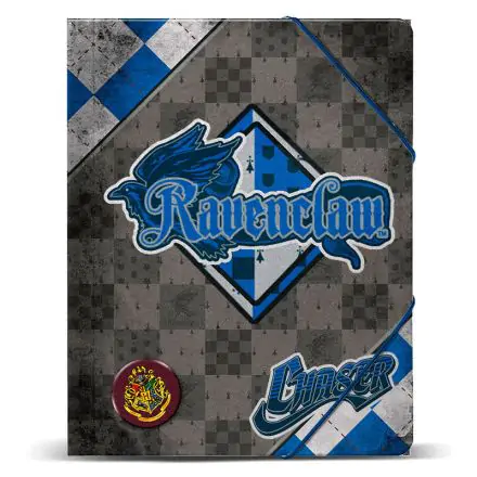 Harry Potter Quidditch Ravenclaw A4 folder product photo