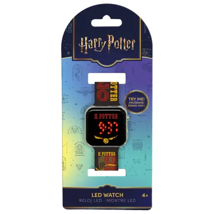 Harry Potter led watch product photo