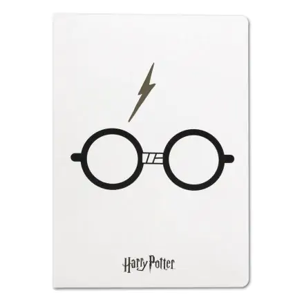 Harry Potter Notebook Flex A5 Lightning Bolt product photo