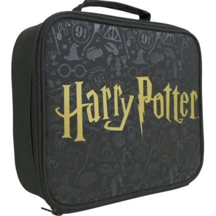 Harry Potter Logo lunch bag termékfotója