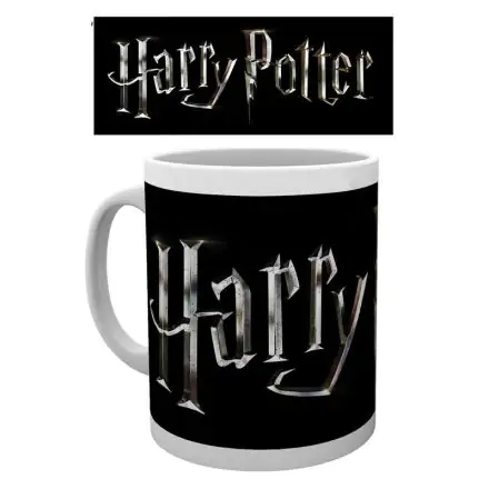 Harry Potter logo mug product photo
