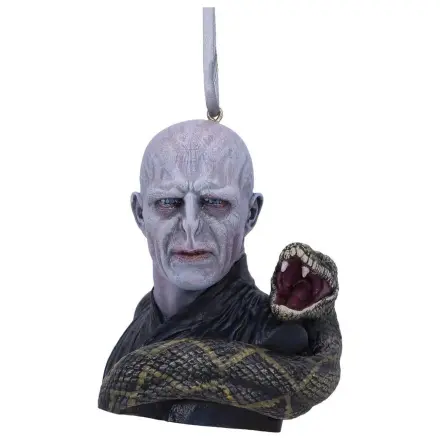 HARRY POTTER Lord Voldemort Christmas Tree Ornament 8 cm product photo