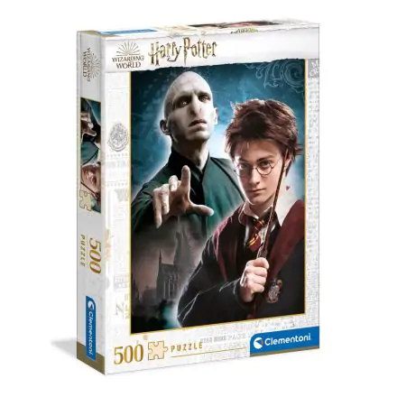 Harry Potter Jigsaw Puzzle Lord Voldemort (500 pieces) termékfotója