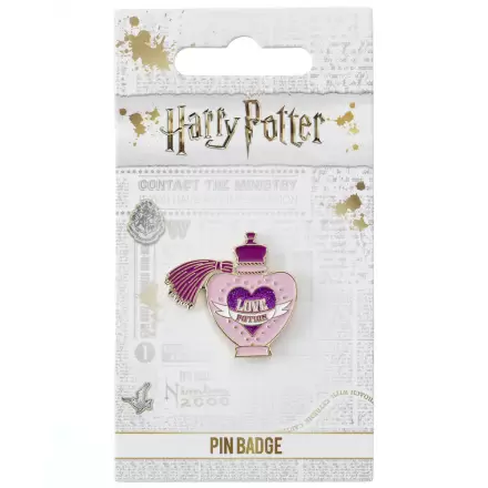 Harry Potter Love Potion pin badge product photo