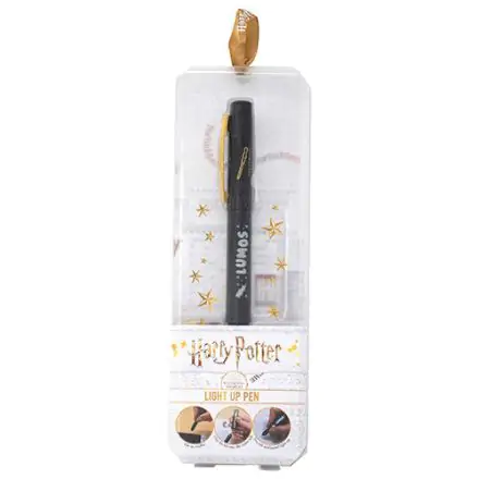 Harry Potter Ball Pen with Light Lumos Case (6) product photo