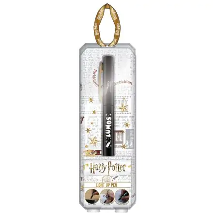 Harry Potter Ball Pen with Light Lumos product photo