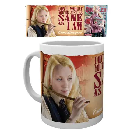 Harry Potter Luna mug product photo