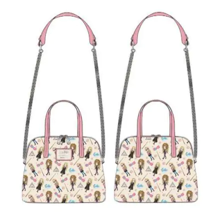 Harry Potter by Loungefly Crossbody Luna Lovegood AOP product photo