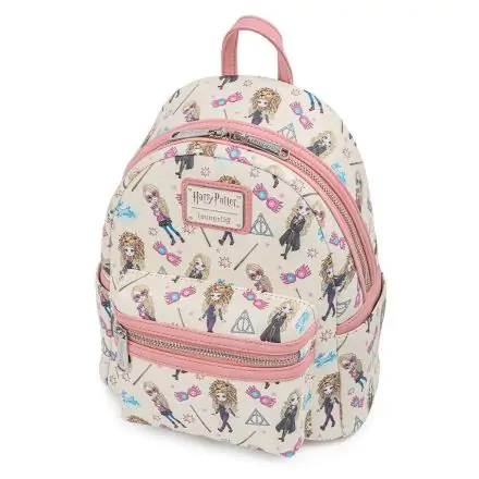 Harry Potter by Loungefly Backpack Luna Lovegood AOP product photo