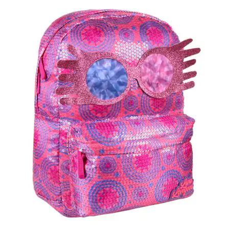 Harry Potter Luna Lovegood sequins backpack 42cm product photo