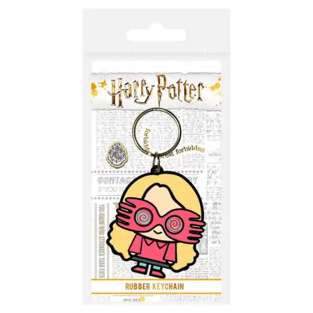 Harry Potter Rubber Keychain Chibi Luna 6 cm product photo