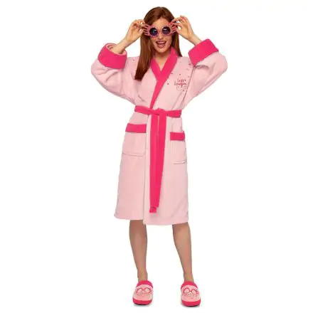 Harry Potter Luna Lovegood ladies bathrobe product photo