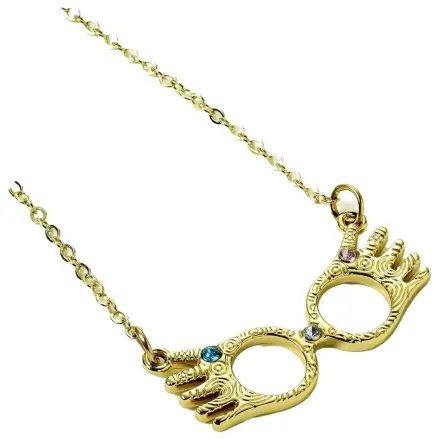 Harry Potter Luna Lovegood Necklace product photo
