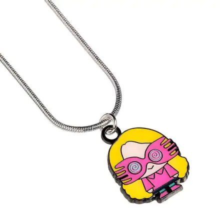 Harry Potter Luna Lovegood necklace product photo