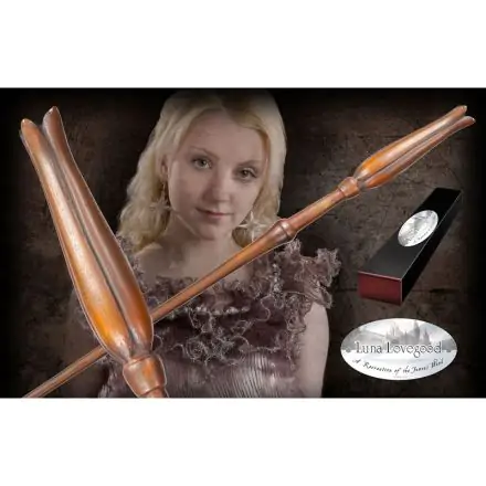 Harry Potter Wand Luna Lovegood (Character-Edition) termékfotója