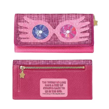 Harry Potter Luna Lovegood wallet termékfotója