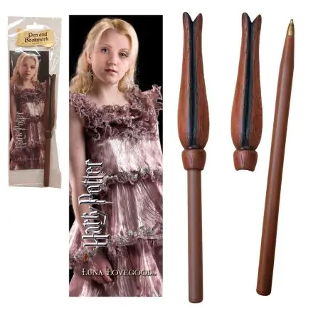 Harry Potter Pen & Bookmark Luna termékfotója