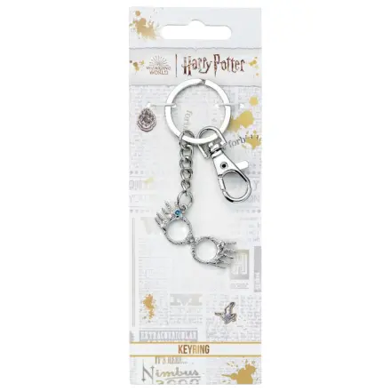 Harry Potter Luna Glasses keyring product photo