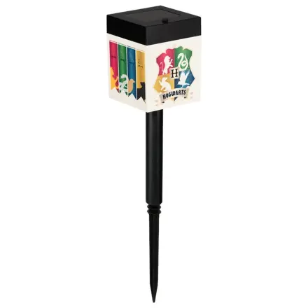 Harry Potter LunaGlo Solar Stake Light Hogwarts product photo