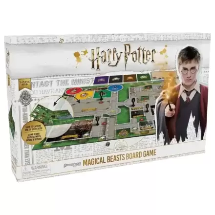 Harry Potter: Magical Beasts Board Game termékfotója