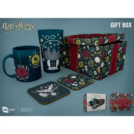 Harry Potter Magical Christmas gift box product photo