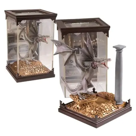 Harry Potter Magical Creature Statue 05 Gringotts Dragon product photo
