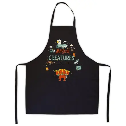 Harry Potter Apron Magical Creatures product photo