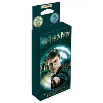 Harry Potter Magical Inspiration Trading Cards Eco-Blister *German Version* product photo